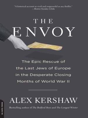 The Envoy - ebook